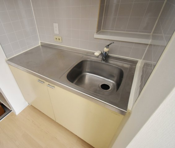 アトレー上甲子園のキッチン