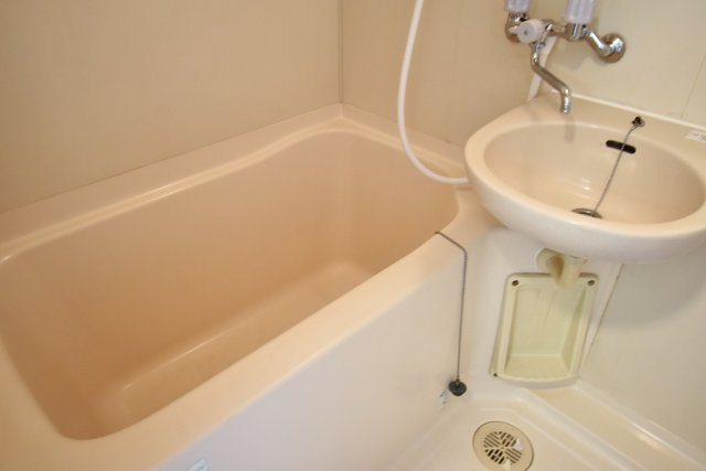 アトレー上甲子園の浴室