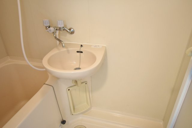 アトレー上甲子園の洗面所