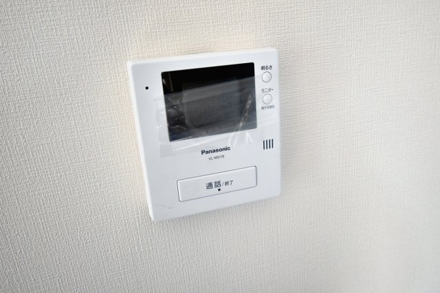 アトレー上甲子園のセキュリティ