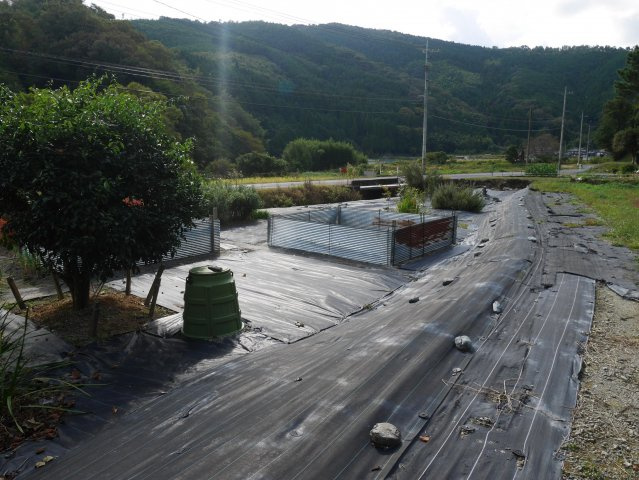 苫田郡鏡野町寺和田　売土地98.9坪の外観
