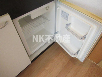 【設備】 | SENTIA八戸ノ里（八戸ノ里賃貸） | ミニ冷蔵庫付きです