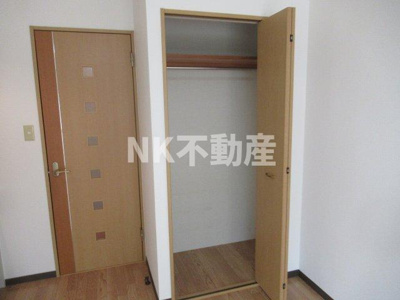 【収納】 | SENTIA八戸ノ里（八戸ノ里賃貸） | 収納のためのスペースです