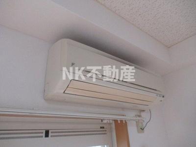 【設備】 | SENTIA八戸ノ里（八戸ノ里賃貸） | エアコンです