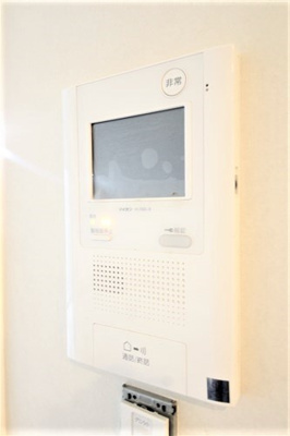 【セキュリティ】 | La CLochette de Ecrarge