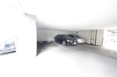 【駐車場】 | La CLochette de Ecrarge