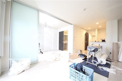 【居間・リビング】 | La CLochette de Ecrarge