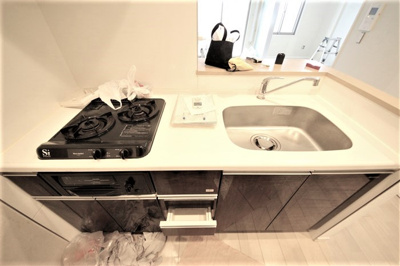 【キッチン】 | La CLochette de Ecrarge