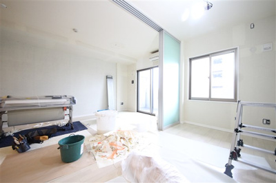 【居間・リビング】 | La CLochette de Ecrarge