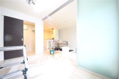 【居間・リビング】 | La CLochette de Ecrarge