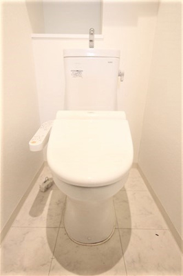 【トイレ】 | La CLochette de Ecrarge