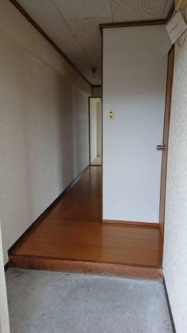 【玄関】 | 水間ビル