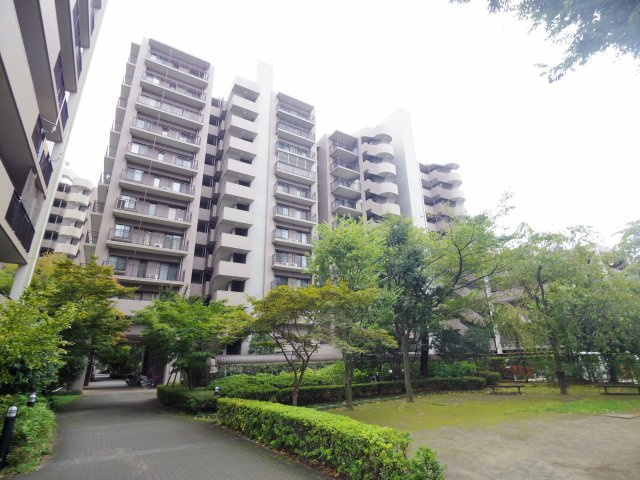 ヴィラージュ・ヴェール7番館