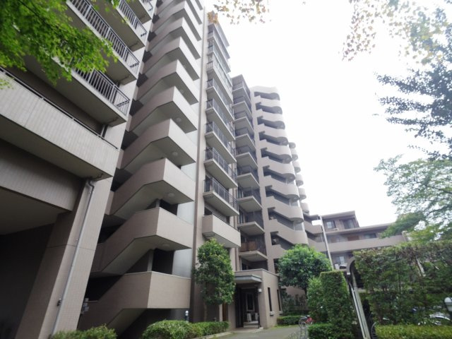 ヴィラージュ・ヴェール7番館