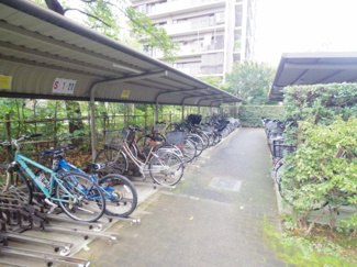 【駐輪場】 | ヴィラージュ・ヴェール7番館 | ヴィラージュ・ヴェール7番館