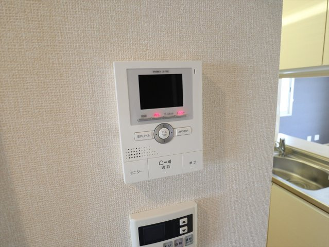 フラワーハイム寺家のセキュリティ