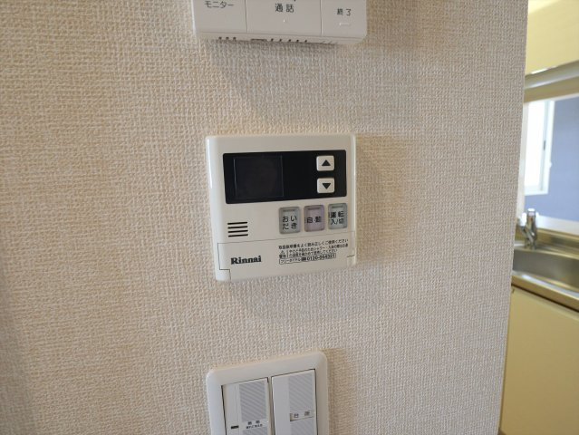 フラワーハイム寺家の設備