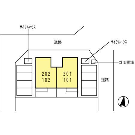 フラワーハイム寺家のその他
