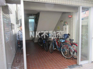 【エントランス】 | エントランスです
