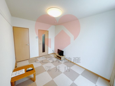 【寝室】 | レオパレスウメキタフィオーレ