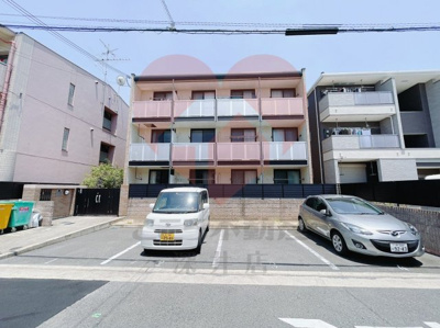 【外観】 | レオパレスウメキタフィオーレ