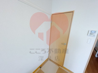 【収納】 | レオパレスウメキタフィオーレ