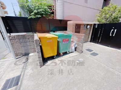 【その他共用部分】 | レオパレスウメキタフィオーレ