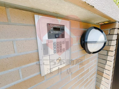 【セキュリティ】 | レオパレスウメキタフィオーレ