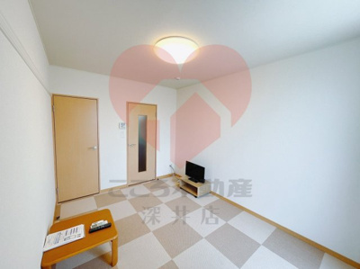 【居間・リビング】 | レオパレスウメキタフィオーレ