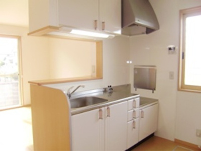 【キッチン】 | パイン テイル C棟