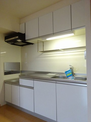 【キッチン】 | グレイス・リリー