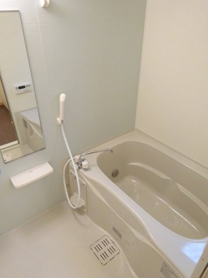 【浴室】 | グレイス・リリー