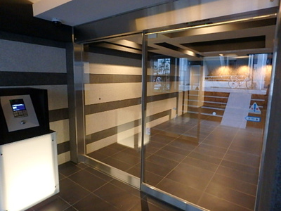 【エントランス】 | プレール・ドゥーク押上Ⅲ