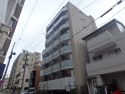 【外観】 | プレール・ドゥーク押上Ⅲ