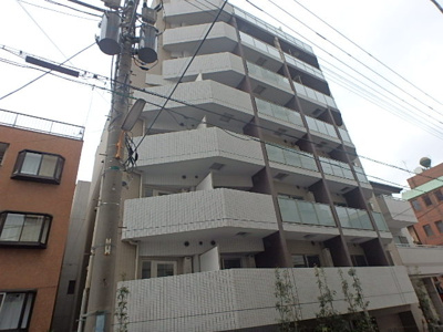 【外観】 | プレール・ドゥーク押上Ⅲ