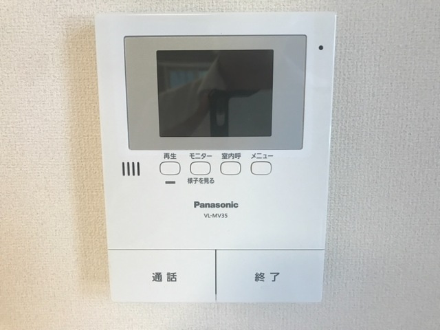 フランシール朝倉のセキュリティ