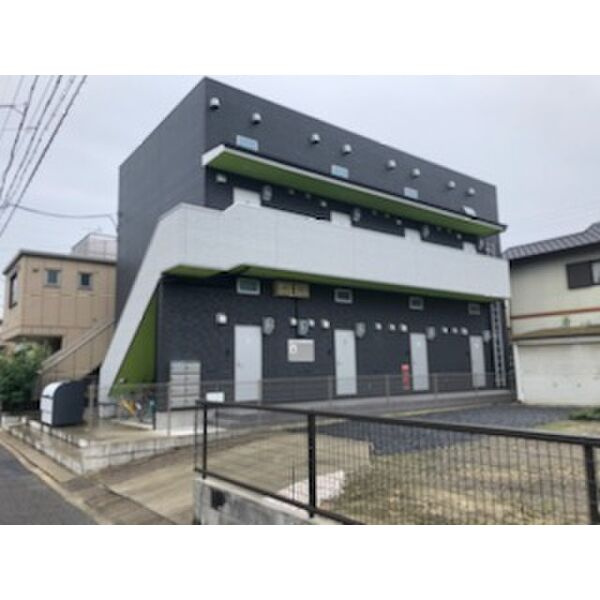 IVYの外観