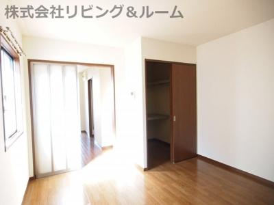 【洋室】 | バジェーナ北