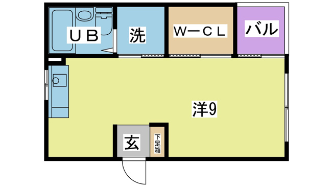 【間取り】 | AKIハウス