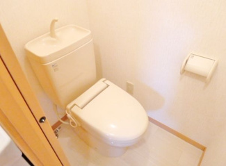 【トイレ】 | パレスのばら
