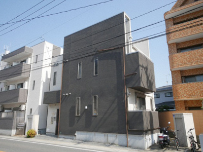 【エントランス】 | Grandtic Brand New Day