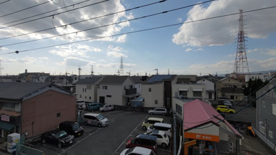 【展望】 | シエテ高槻II