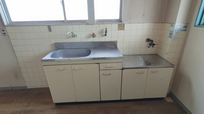 【キッチン】 | シエテ高槻II