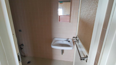 【洗面所】 | シエテ高槻II