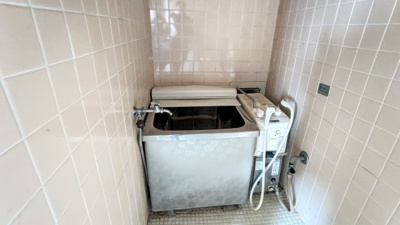 【浴室】 | シエテ高槻II