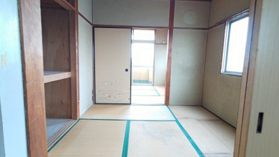 【寝室】 | シエテ高槻II