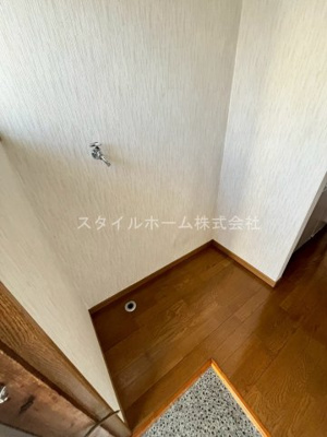 【洗面所】 | 鈴木第５コーポ