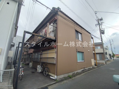 【外観】 | 鈴木第５コーポ