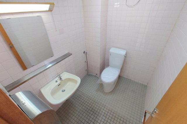 【トイレ】 | 浜徳ビル