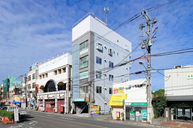 【外観】 | 浜徳ビル